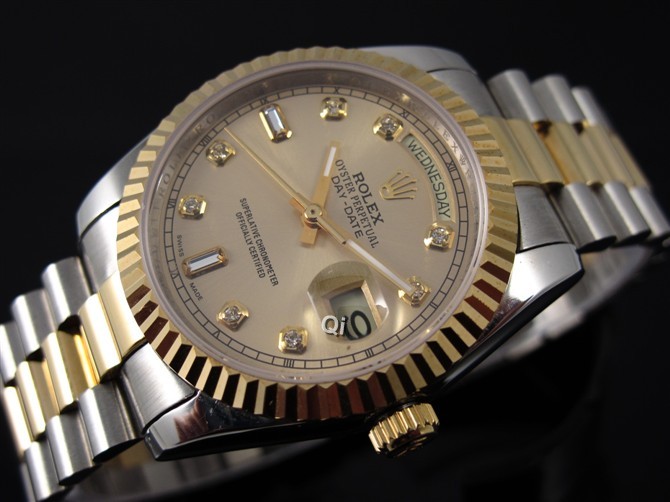 Rolex Watch 1655